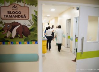 Estudo avalia criação de setor de Oncologia Pediátrica no Hospital da Criança Santo Antônio hospital da criança