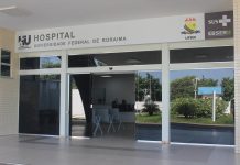 Hospital Universitário da UFRR oferece mais de 400 atendimentos em mutirão de saúde da mulher neste sábado (21) HU-UFRR
