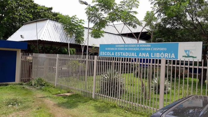 Escola Ana Libória