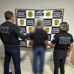 Gari é preso por estupro de vulnerável contra duas adolescentes em Boa Vista