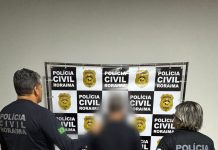 Gari é preso por estupro de vulnerável contra duas adolescentes em Boa Vista