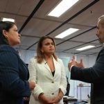 Deputada Helena anuncia pavimentação da BR-401 entre Bonfim e Normandia