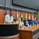 Vereadores assumem nova Mesa Diretora da ACVR para gestão até 2029