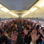 Operação Acolhida interioriza 189 migrantes de Roraima para cinco estados e o Distrito Federal