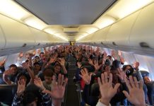 Operação Acolhida interioriza 189 migrantes de Roraima para cinco estados e o Distrito Federal