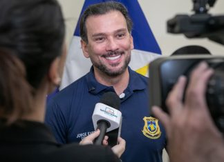 Articulação de Jorge Everton conduz acordo e 300 aprovados no concurso da Polícia Civil de RR devem ser convocados