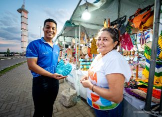 Dia do Artesão movimenta Parque do Rio Branco com feira e atrações culturais