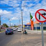 Rua Major Manoel Corrêa passa a ter sentido único no bairro São Francisco