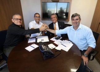 Arthur Henrique assume presidência do PL em Roraima