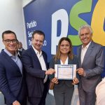 Helena da Asatur se filia ao PSD e assume comando do partido em Roraima