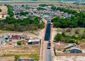 Ligação entre Murilo Teixeira e Equatorial reduz tempo de deslocamento e melhora acesso entre bairros em Boa Vista murilo teixeira equatorial