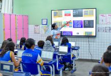 Escola municipal em Boa Vista usa jogos pedagógicos para apoiar alfabetização de alunos