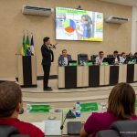 Secretário de Educação apresenta na Câmara de Boa Vista relatório do 3º quadrimestre de 2025