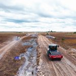 Vicinal Bem te vi recebe mais de 4 km de obras e melhora acesso no Bom Intento