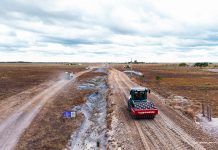 Vicinal Bem te vi recebe mais de 4 km de obras e melhora acesso no Bom Intento