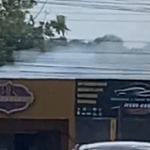 Incêndio atinge fábrica de salgados na avenida Centenário em Boa Vista incêndio centenário