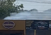 Incêndio atinge fábrica de salgados na avenida Centenário em Boa Vista incêndio centenário