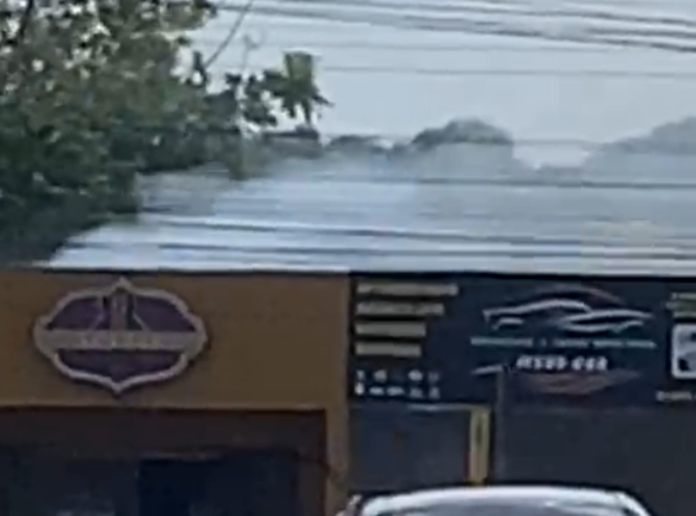 incêndio centenário