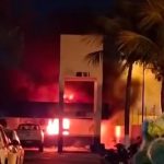 Incêndio atinge abrigo infantil em Boa Vista e crianças são transferidas para outra unidade incêndio
