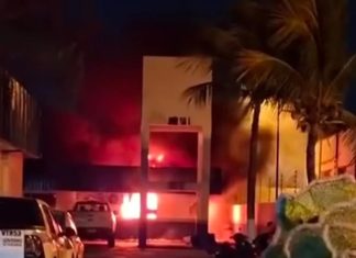 Incêndio atinge abrigo infantil em Boa Vista e crianças são transferidas para outra unidade incêndio