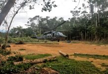 Forças Armadas causam R$ 645 milhões de prejuízo ao garimpo ilegal na Terra Indígena Yanomami Operação Catrimani II garimpo