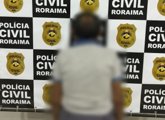 Idoso é preso suspeito de abusar da própria neta em Boa Vista