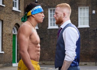 Lutador de Roraima disputa cinturão mundial do Cage Warriors em Londres