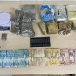 Carro usado em tentativa de homicídio leva polícia a apreensão de mais de 6 kg de drogas em Boa Vista