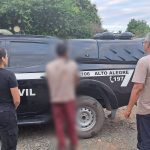 Caseiro é preso por tentativa de homicídio após 16 anos e flagrado com armas na zona rural de Alto Alegre