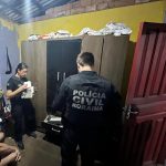 Denúncia no Disque 100 leva Polícia a apreender celular em caso de exploração sexual infantil Polícia Civil RR
