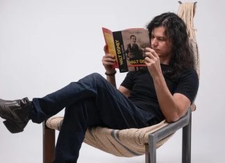 Designer de Roraima busca apoio para levar poltrona autoral a eventos internacionais em Milão e Nova Iorque Michael Milhomem poltrona