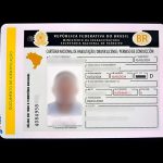 Homem é detido na BR-174 após apresentar CNH falsa gerada por aplicativo cnh