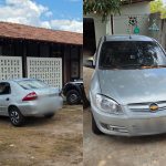 Homem é conduzido à delegacia com carro adquirido por meio de fraude em Boa Vista