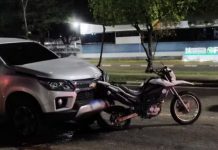 MPRR aponta falhas em perícia de acidente envolvendo filha de capitão da PMRR e pede investigação acidente