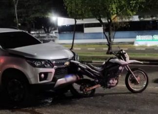 MPRR aponta falhas em perícia de acidente envolvendo filha de capitão da PMRR e pede investigação acidente