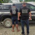 Homem é preso por manter ex grávida em cárcere e submetê-la a agressões em Boa Vista