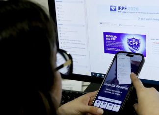 Receita recebe 4,4 milhões de declarações do Imposto de Renda 2026 na primeira semana