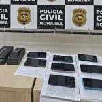 Polícia descobre esquema liderado por ex-funcionário em transportadora com prejuízo superior a R$ 80 mil