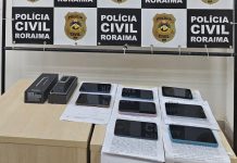 Polícia descobre esquema liderado por ex-funcionário em transportadora com prejuízo superior a R$ 80 mil