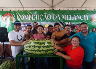 Deputada Helena Lima anuncia R$ 53 milhões para Normandia durante Festival da Melancia