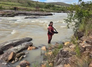 Indígena desaparece após ser arrastado por correnteza em igarapé no Uiramutã