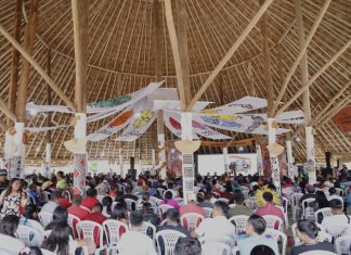 Assembleia dos Povos Indígenas discute demarcação de terras e proteção territorial na Raposa Serra do Sol Funai assembleia povos indigenas