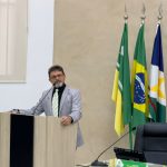 Vereador Delegado Francisco renuncia após dois meses e cita frustração com limitações no mandato em Boa Vista