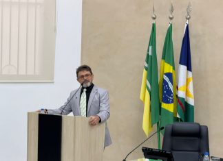 Vereador Delegado Francisco renuncia após dois meses e cita frustração com limitações no mandato em Boa Vista