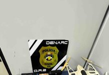 Ponto do tráfico de drogas é desarticulado perto de escola no bairro Aparecida