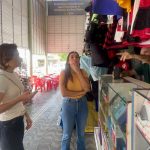 Vereadora pede reforma e ampliação de banheiros no Centro Comercial do Caxambu, em Boa Vista