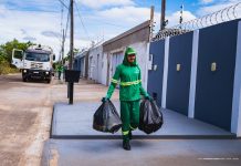 Confira novos dias e horários da coleta do lixo em cinco bairros de Boa Vista