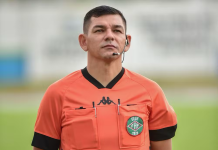 Roraimense entra para elite da arbitragem brasileira e passa a atuar como profissional da CBF