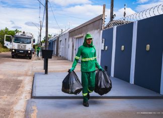 Confira novos dias e horários da coleta do lixo em cinco bairros de Boa Vista