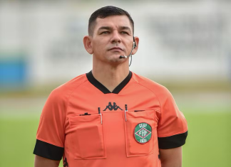 Roraimense entra para elite da arbitragem brasileira e passa a atuar como profissional da CBF
